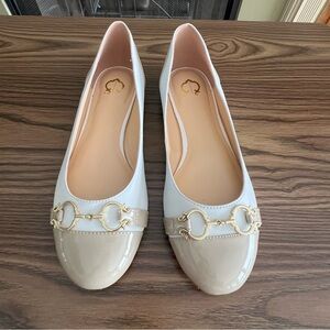 EUC-NWOT? C Wonder Flats-size 9